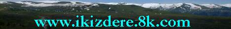 iKiZDERE'nin Web Adresi